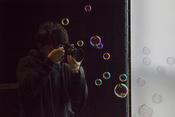 Bubble Photo